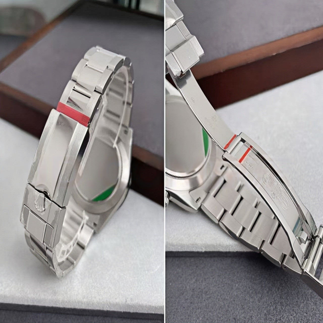 Rolex Rolex Daytona 116500 steel ceramic circle black and white Panda series men's leisure sports automatic mechanical luxury watch m116500ln-0001