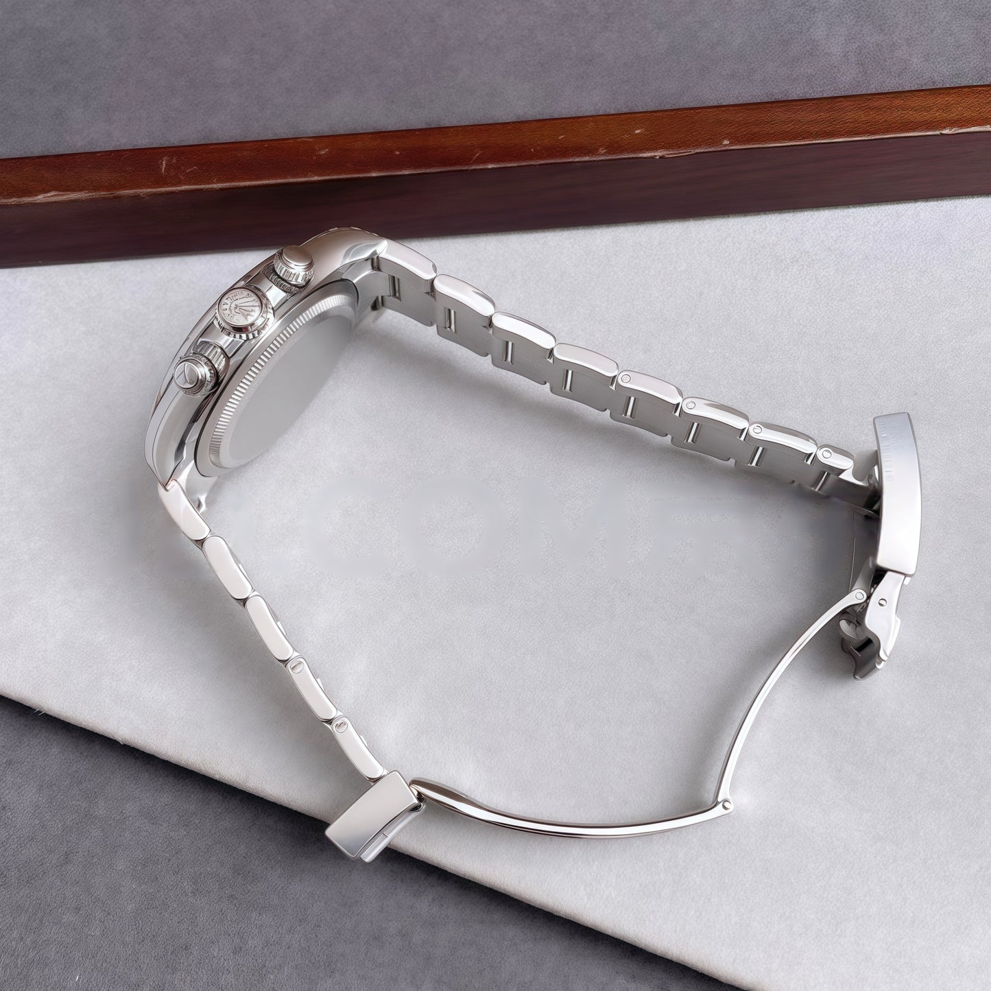 Rolex Rolex Datona series m126500LN White Panda Men's Fashion Leisure Business Sports mechanical luxury watch 126500LN