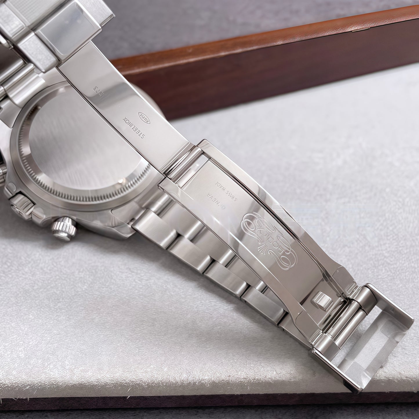 Rolex Rolex Datona series m126500LN White Panda Men's Fashion Leisure Business Sports mechanical luxury watch 126500LN