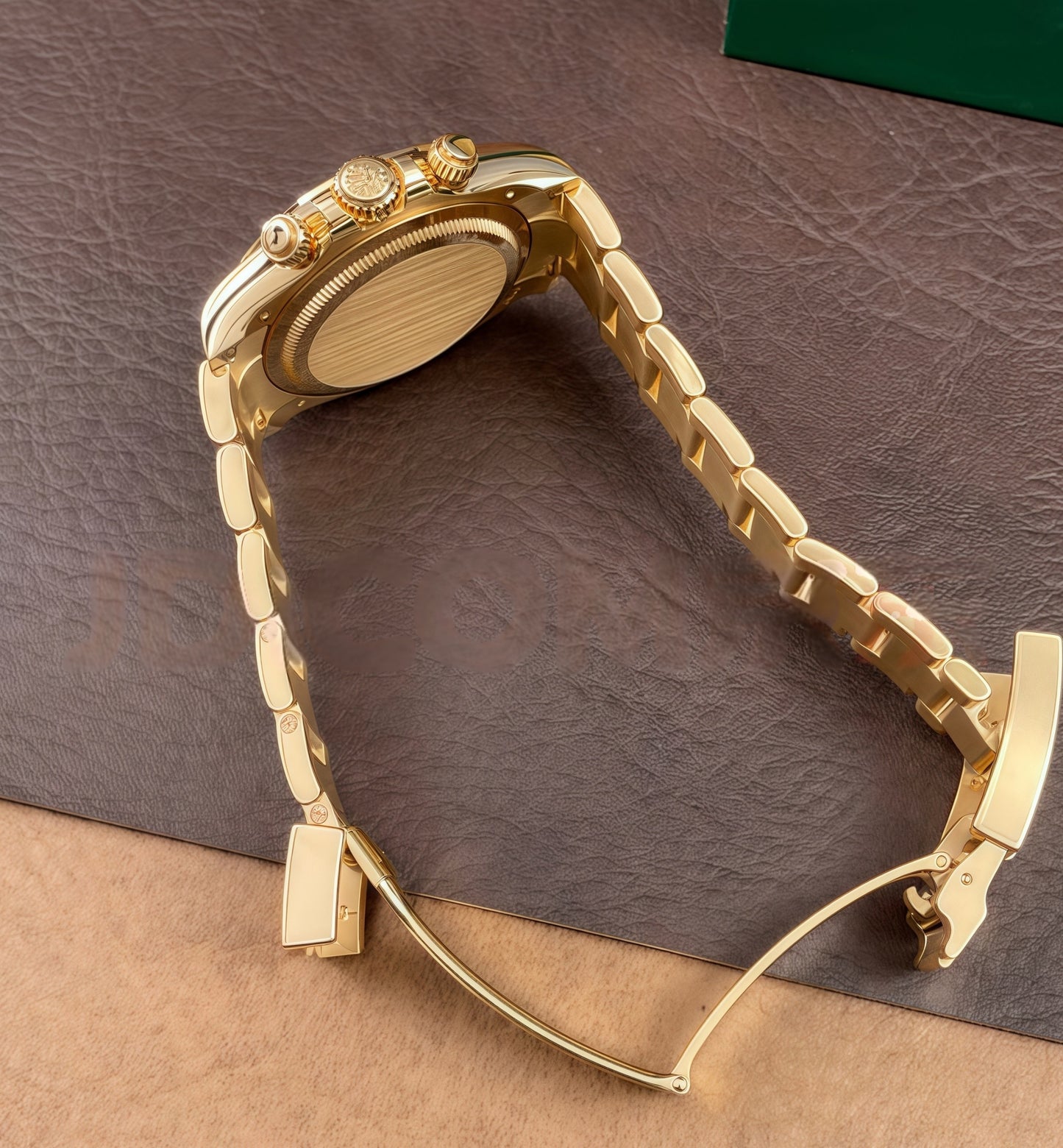 Rolex Universe Datona 126508-18K All gold Men's Leisure Sports mechanical watch 126508-0006