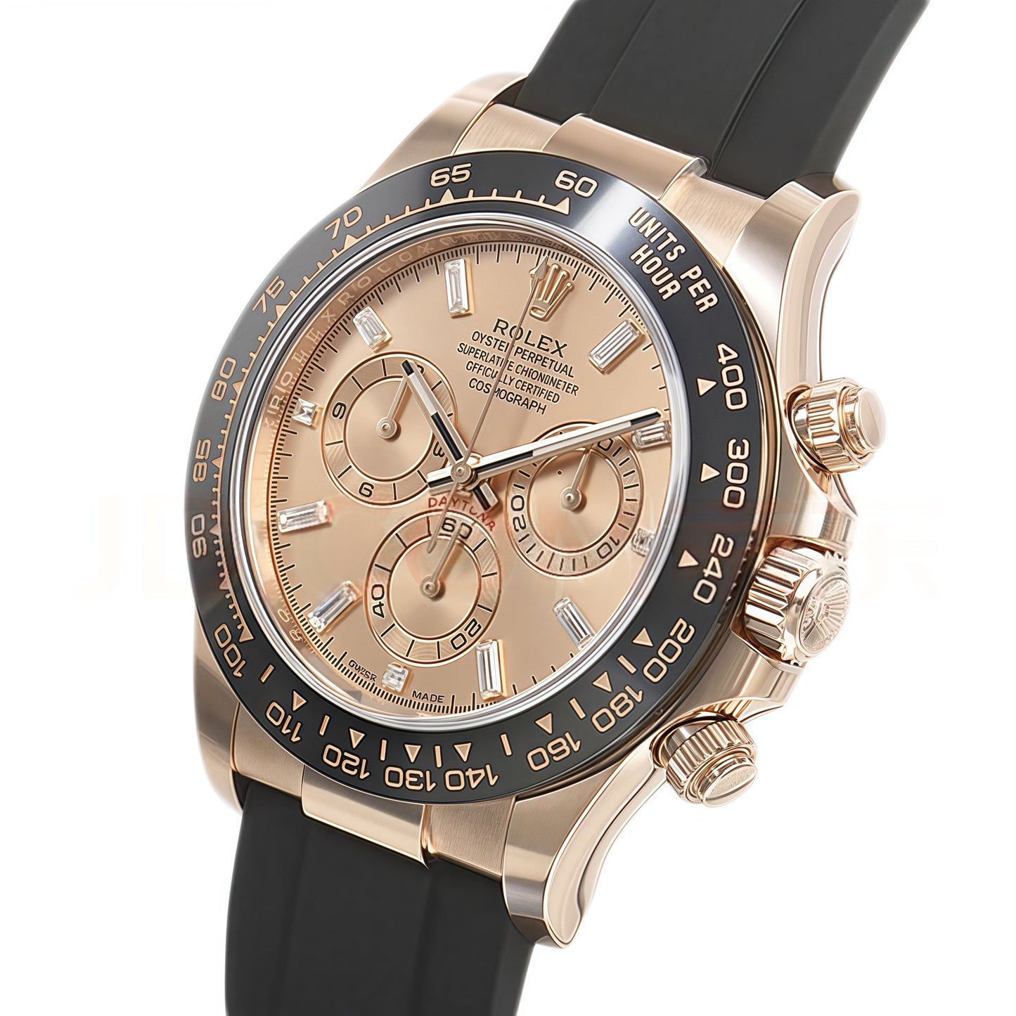 ROLEX Swiss men's watch cosmic meter Datona automatic mechanical wrist M116515ln-0061