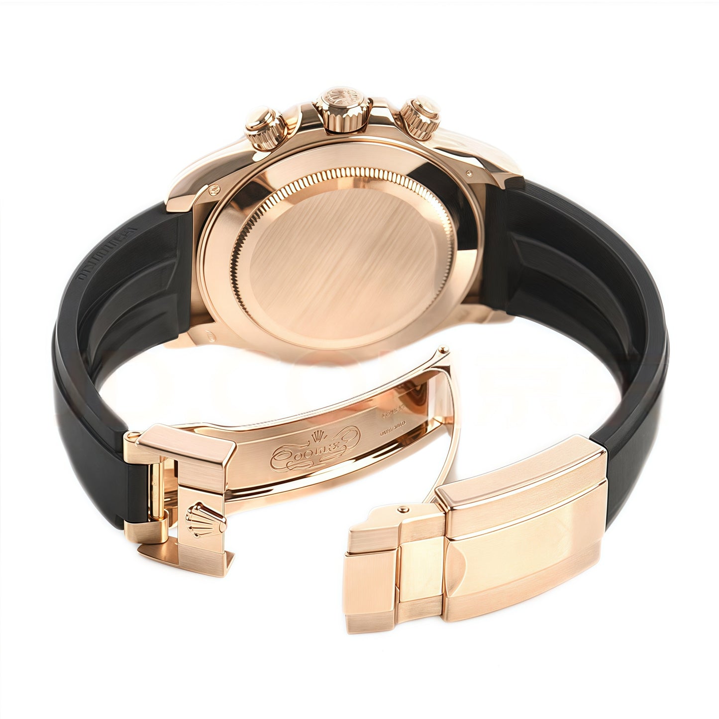 ROLEX Swiss men's watch cosmic meter Datona automatic mechanical wrist M116515ln-0061